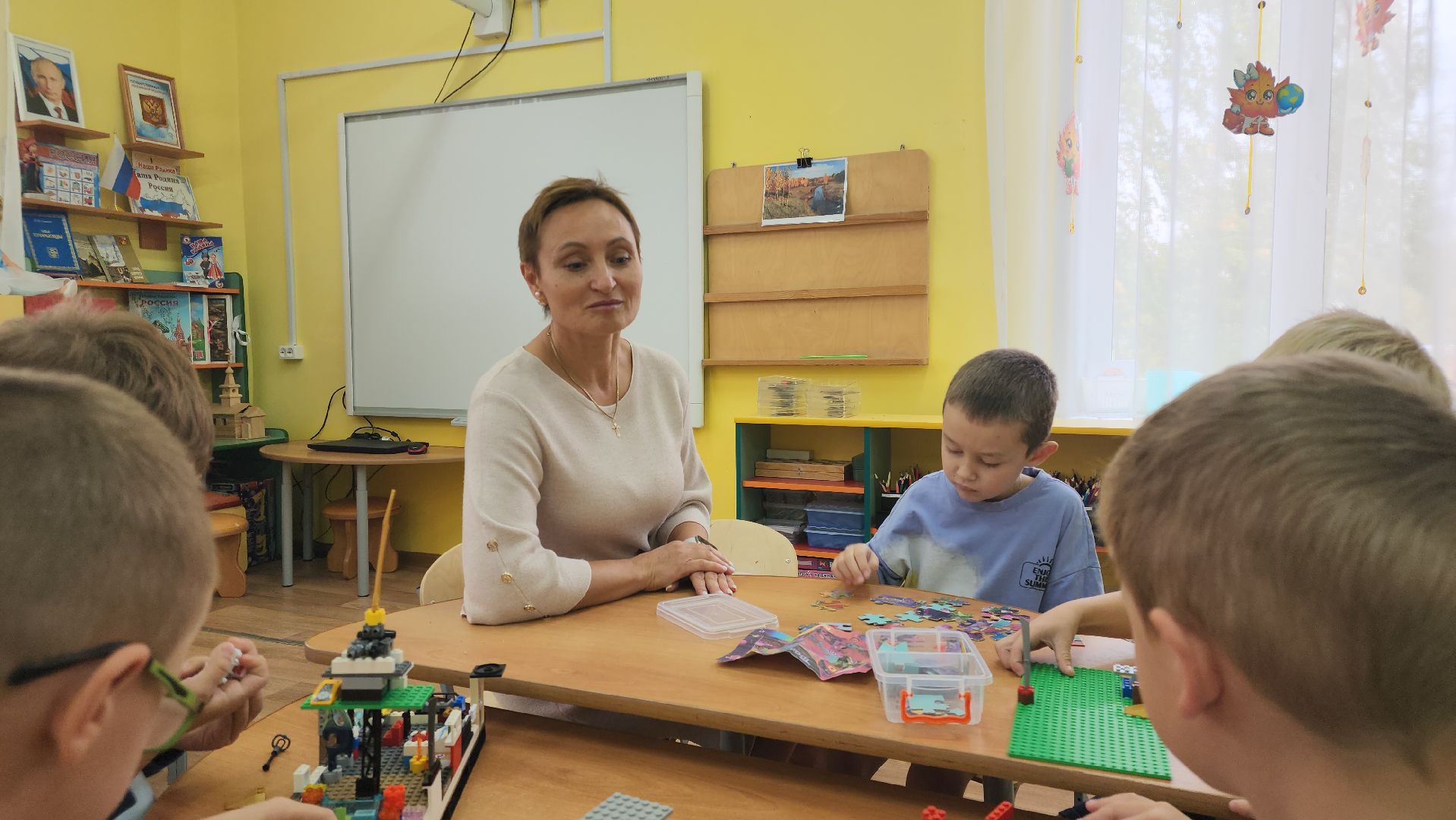 егорьевск, школа, сад, дети, воспитатель,