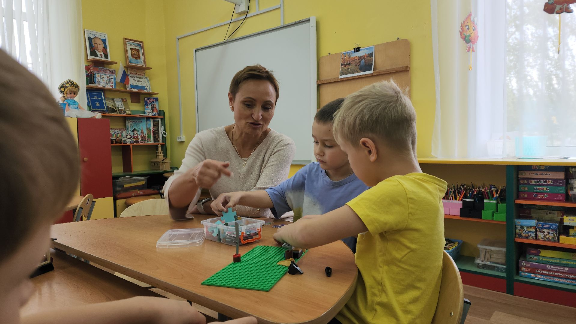 егорьевск, школа, сад, дети, воспитатель,