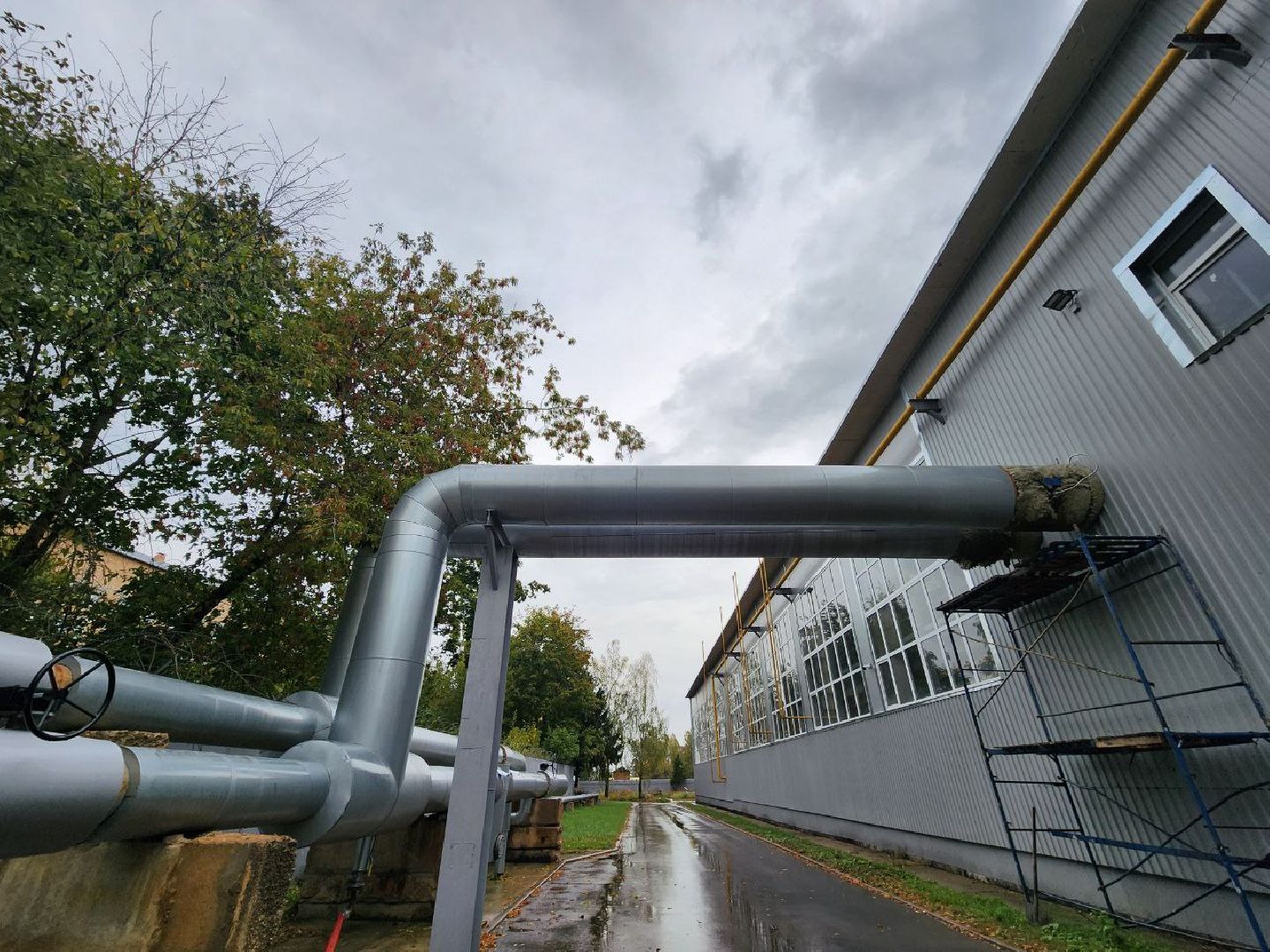 можайск, можайский городской округ, подмосковье, жкх, отопительный сезон, старт отопительного сезона, отопление, включили отопление, тепло, тепло в дома,