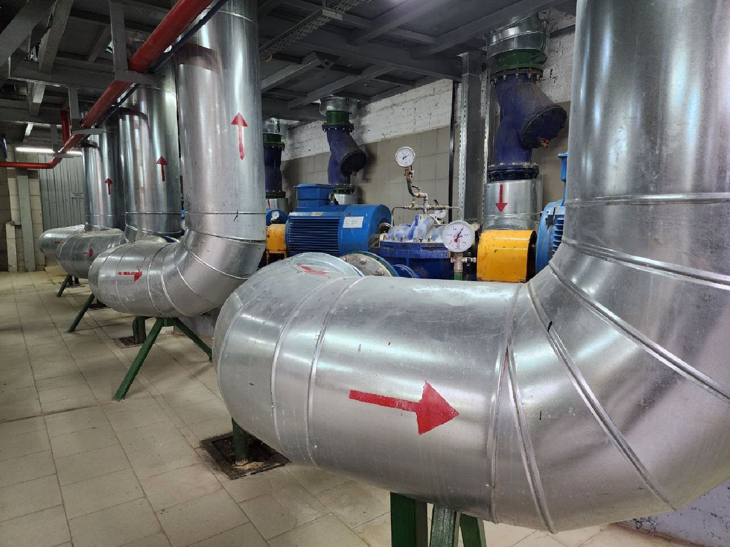 можайск, можайский городской округ, подмосковье, жкх, отопительный сезон, старт отопительного сезона, отопление, включили отопление, тепло, тепло в дома,