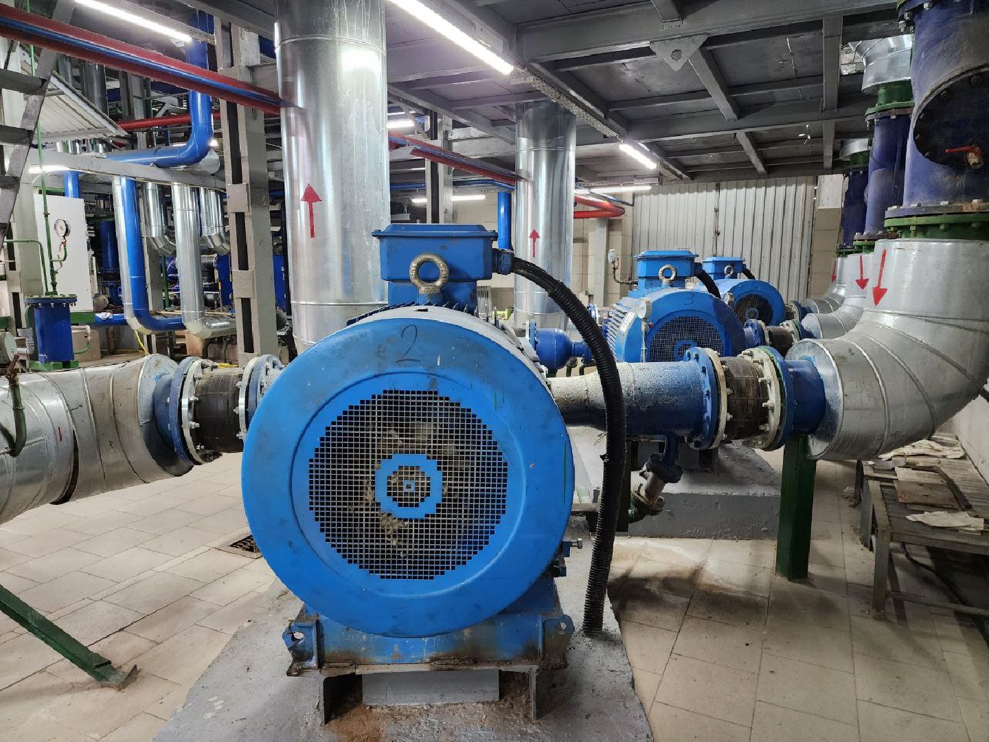 можайск, можайский городской округ, подмосковье, жкх, отопительный сезон, старт отопительного сезона, отопление, включили отопление, тепло, тепло в дома,