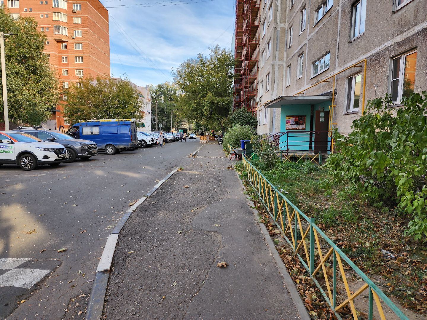 раменское, жкх, капитальный ремонт многоквартирных домов, красноармейская 21,