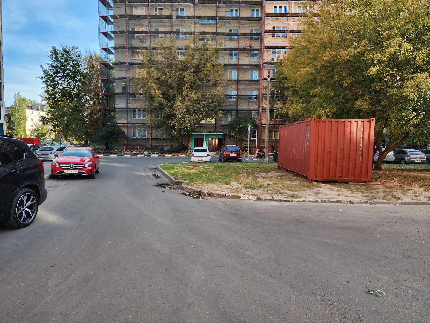 раменское, жкх, капитальный ремонт многоквартирных домов, красноармейская 21,