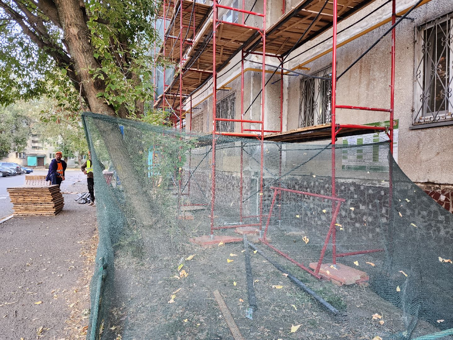 раменское, жкх, капитальный ремонт многоквартирных домов, красноармейская 21,