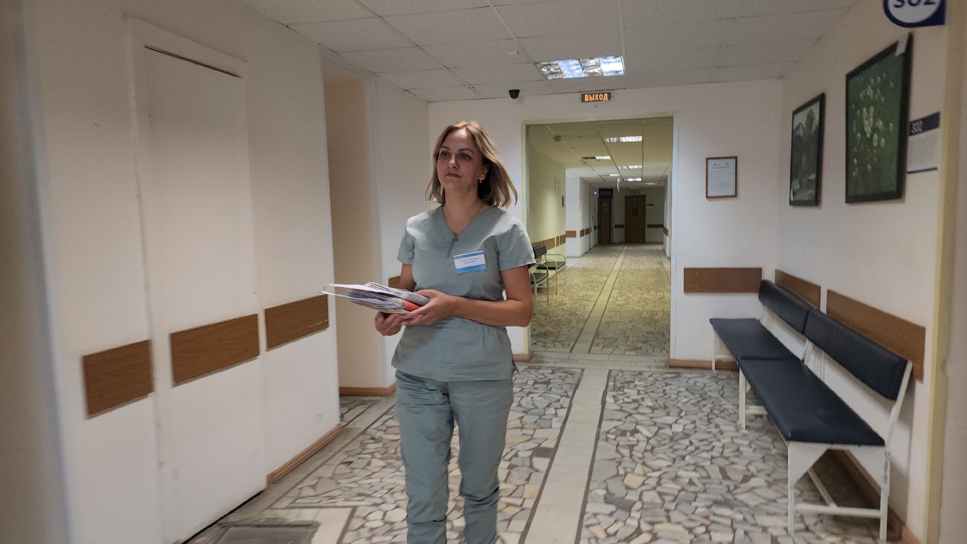 Черноголовка, медицина подмосковья, земский доктор,