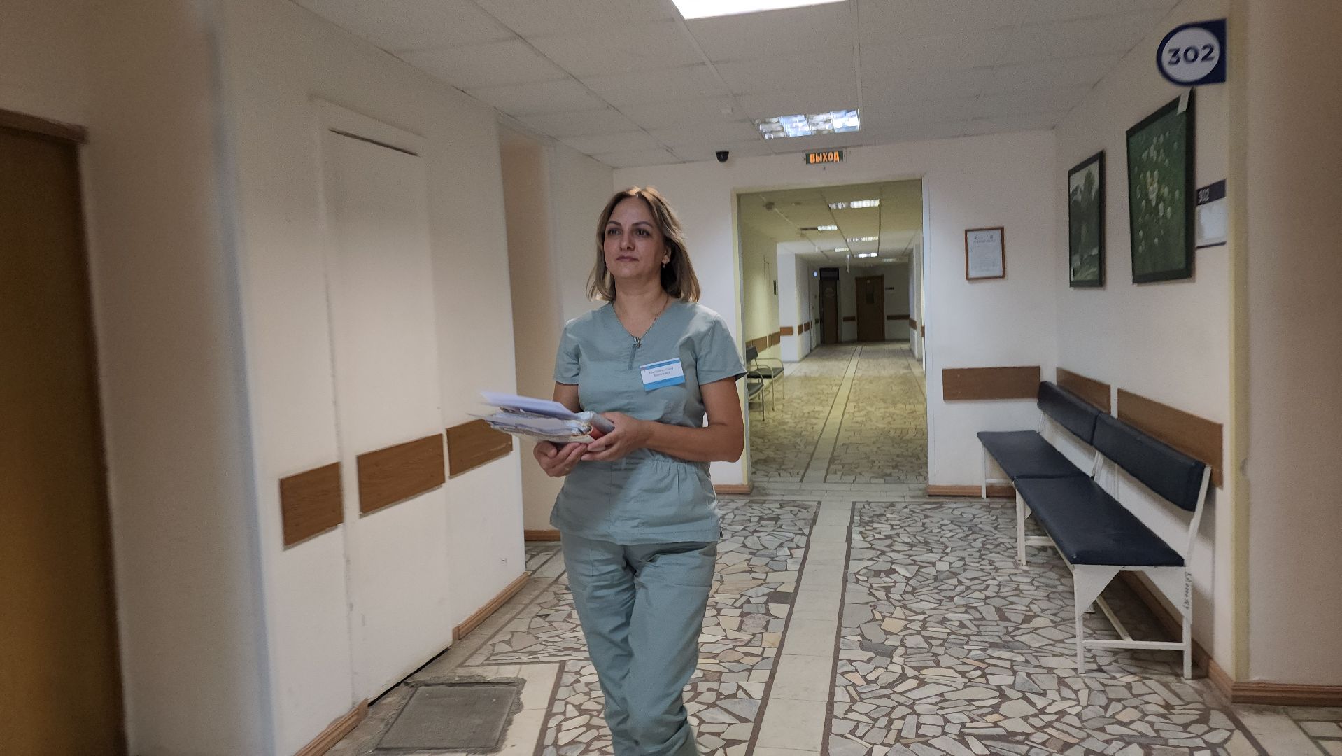 Черноголовка, медицина подмосковья, земский доктор,