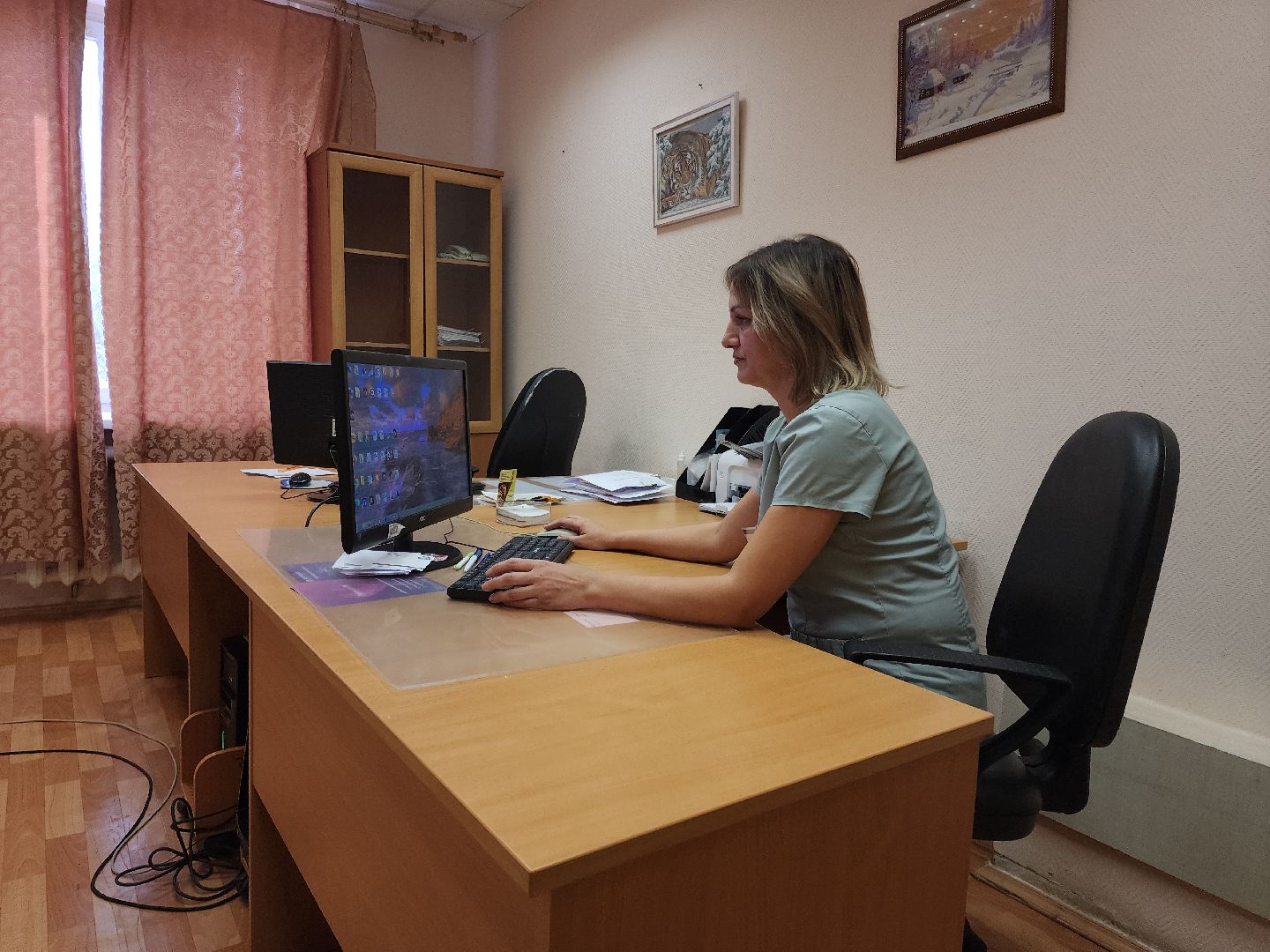 Черноголовка, медицина подмосковья, земский доктор,