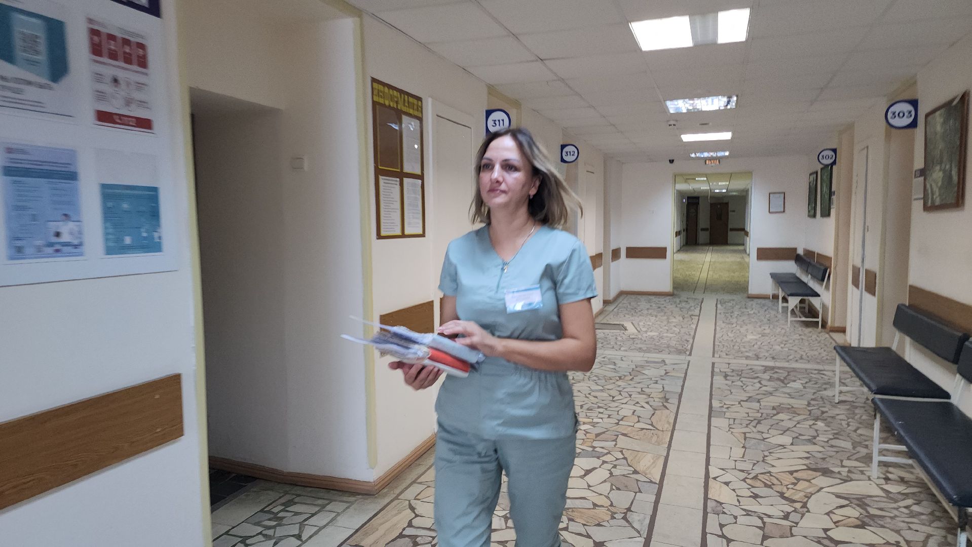 Черноголовка, медицина подмосковья, земский доктор,