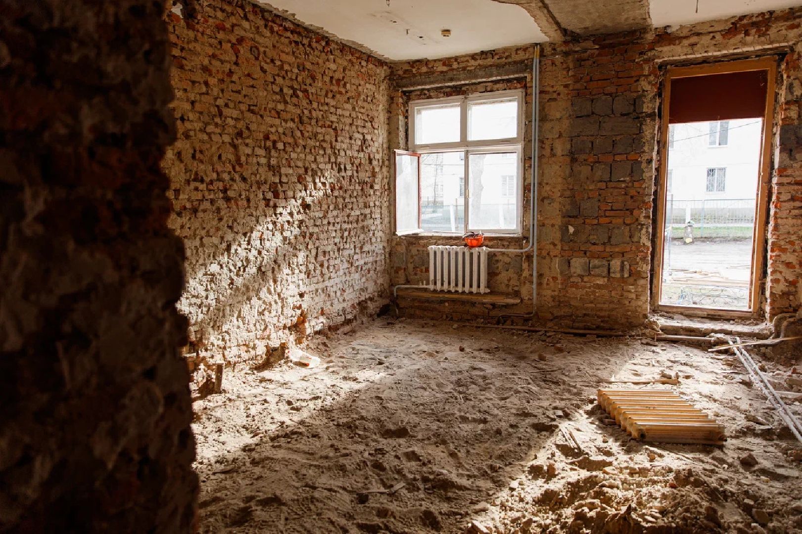 Капитальный ремонт, детский сад, Орехово-Зуево, Заголовацкий