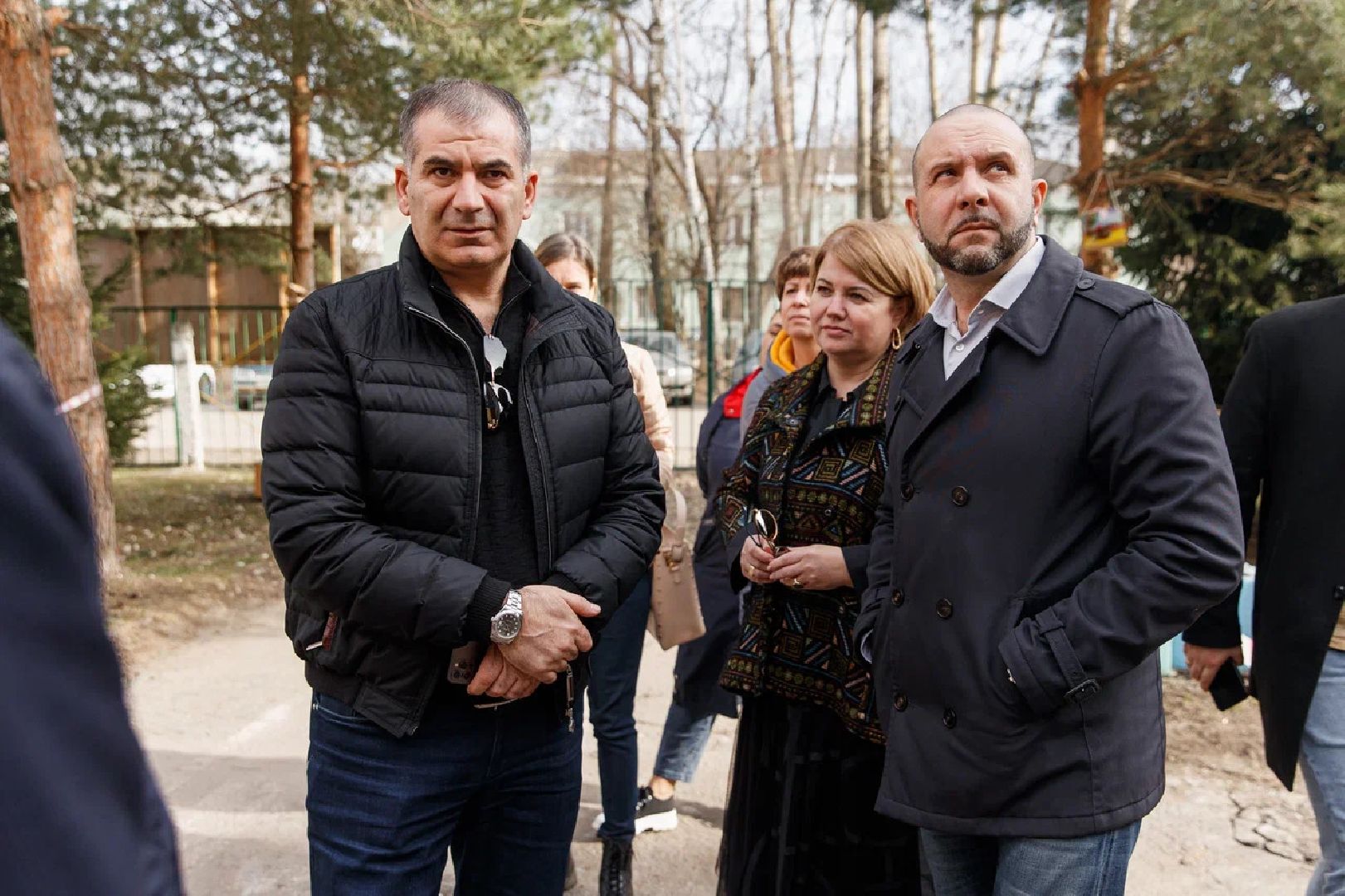 Капитальный ремонт, детский сад, Орехово-Зуево, Заголовацкий