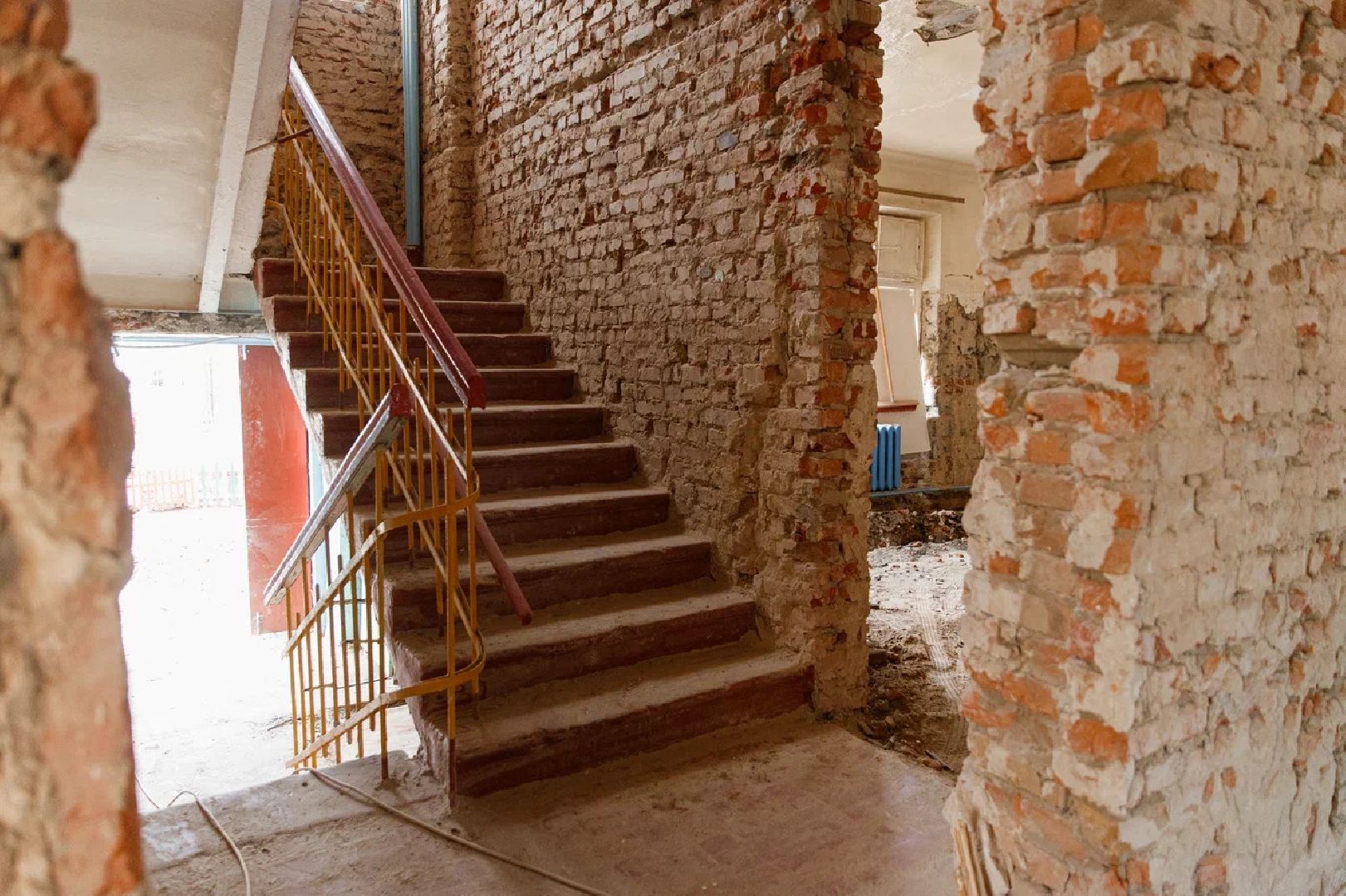 Капитальный ремонт, детский сад, Орехово-Зуево, Заголовацкий