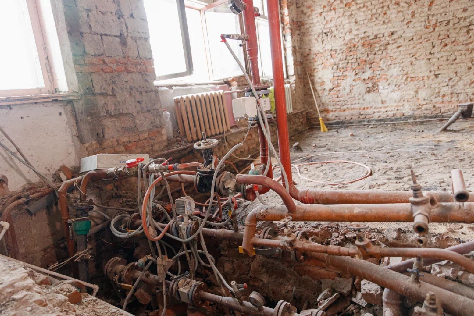 Капитальный ремонт, детский сад, Орехово-Зуево, Заголовацкий