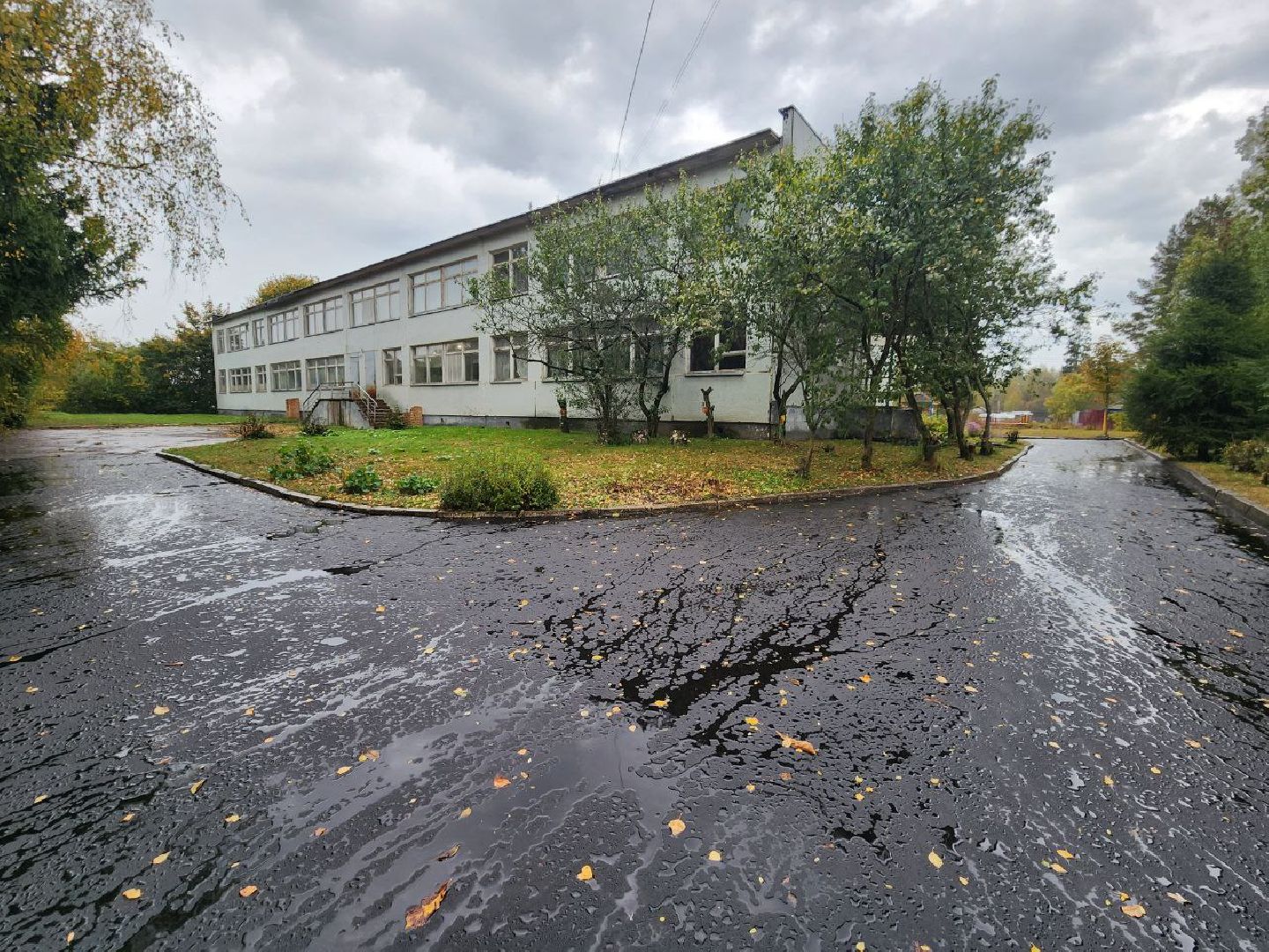 можайск, можайский городской округ, подмосковье, вкс, добродел, жалоба, ремонт асфальтового покрытия, местные власти, глава округа,