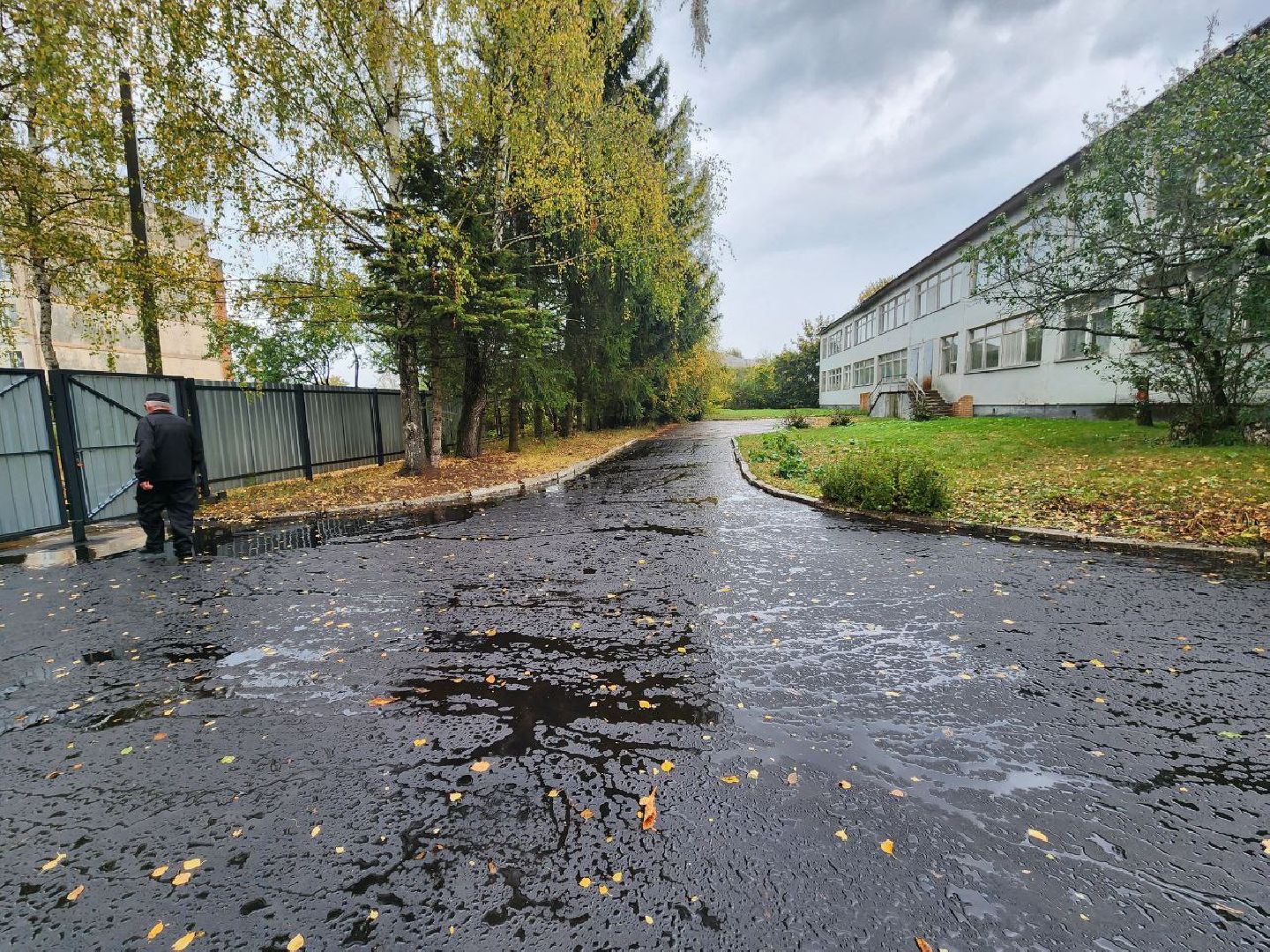 можайск, можайский городской округ, подмосковье, вкс, добродел, жалоба, ремонт асфальтового покрытия, местные власти, глава округа,