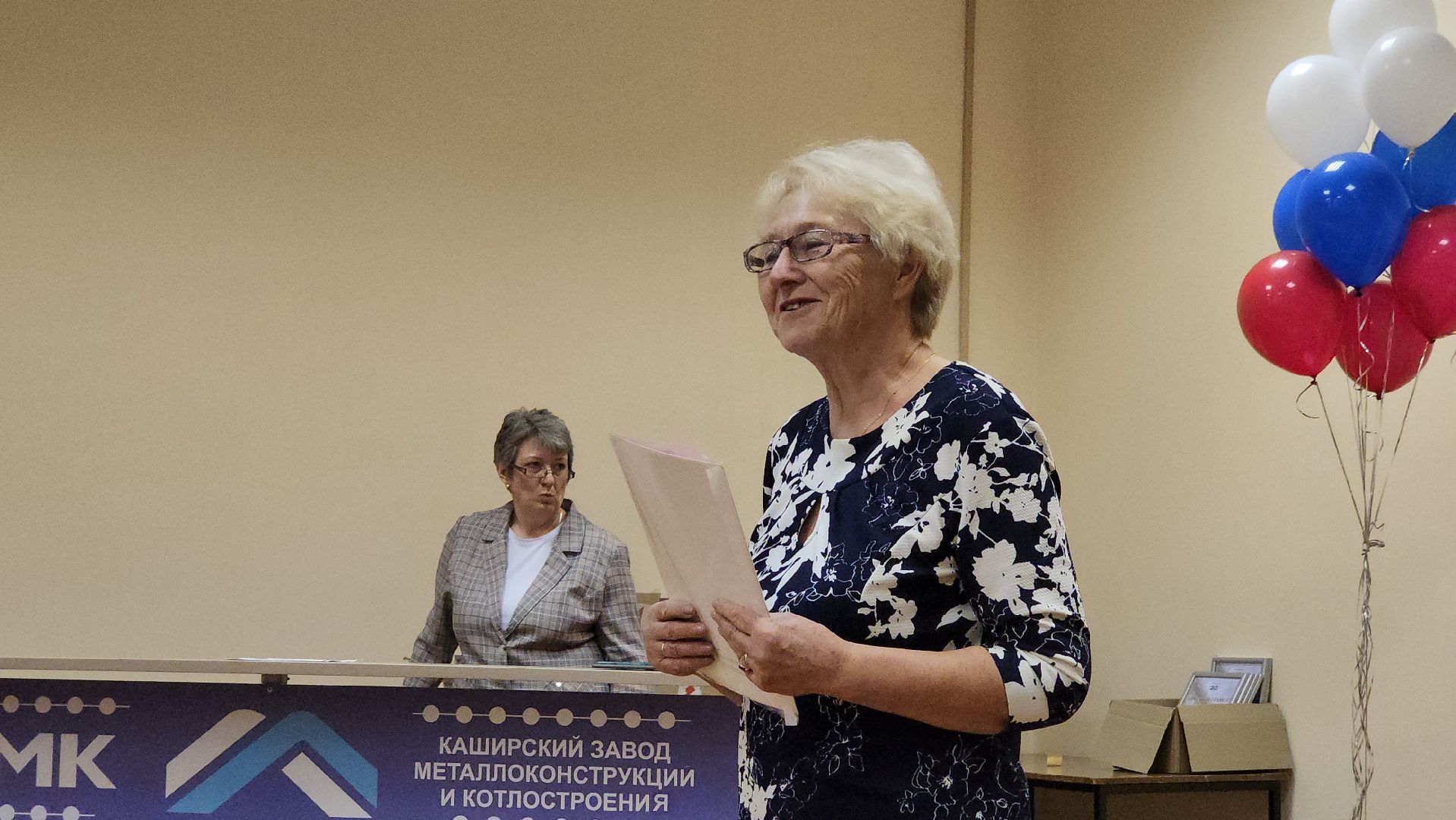 кашира, кзмк, день машиностроителя, праздник,