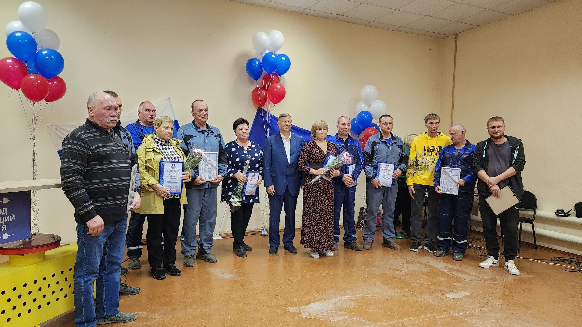 кашира, кзмк, день машиностроителя, праздник,