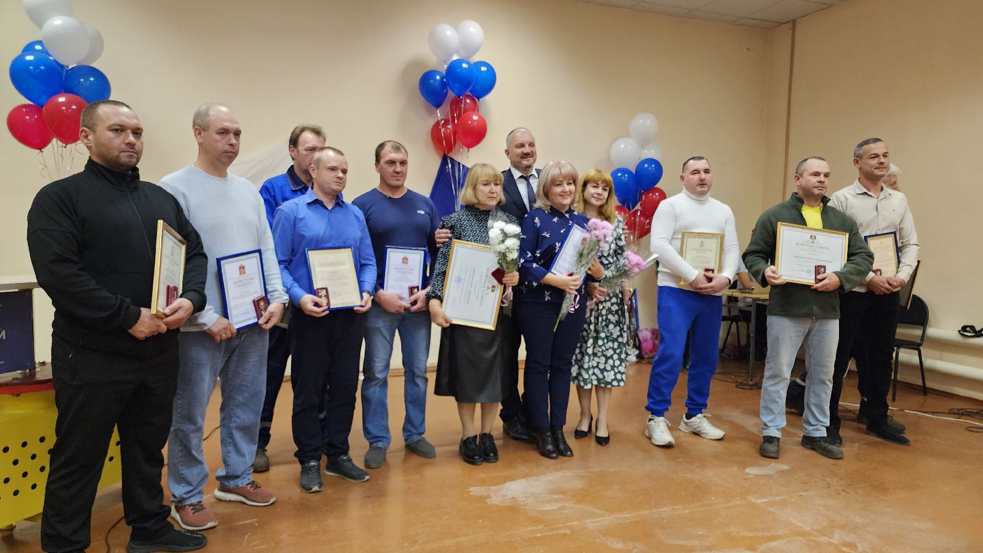 кашира, кзмк, день машиностроителя, праздник,