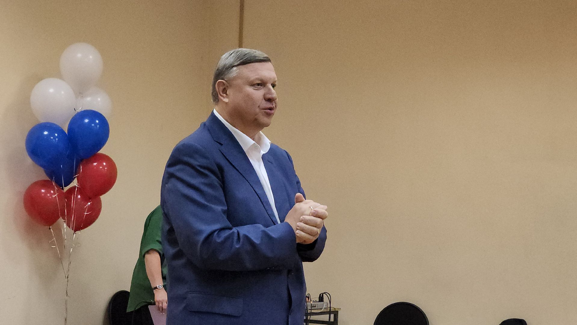 кашира, кзмк, день машиностроителя, праздник,