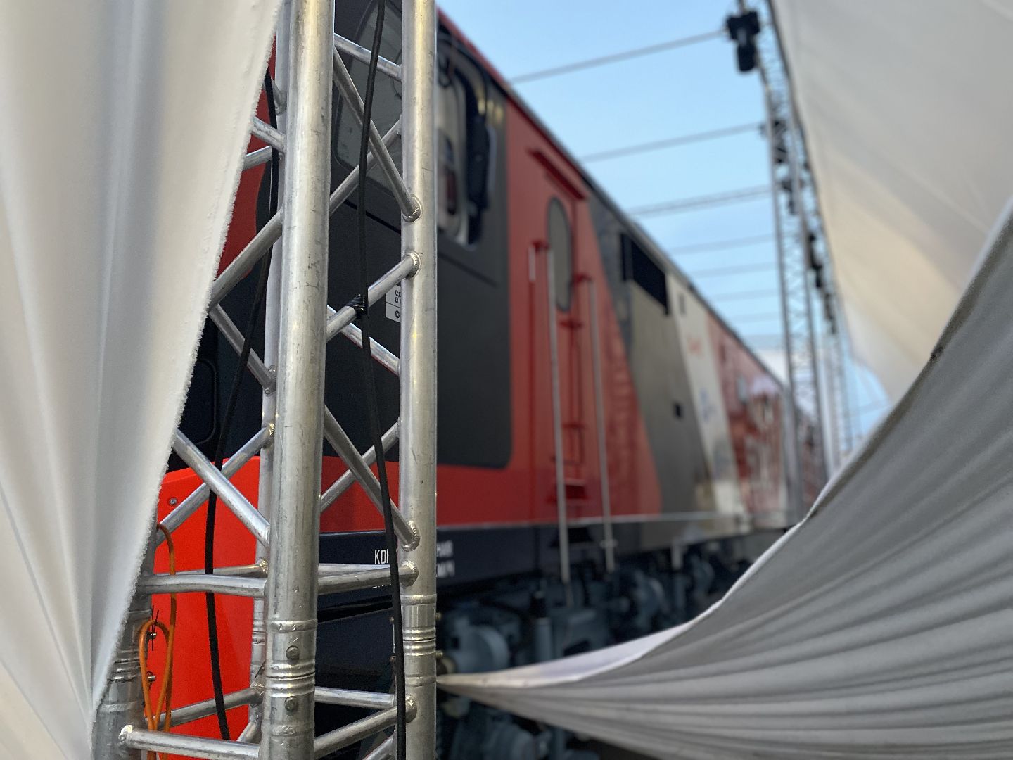 Коломна, коломенский завод, тмх, 500 локомотив,