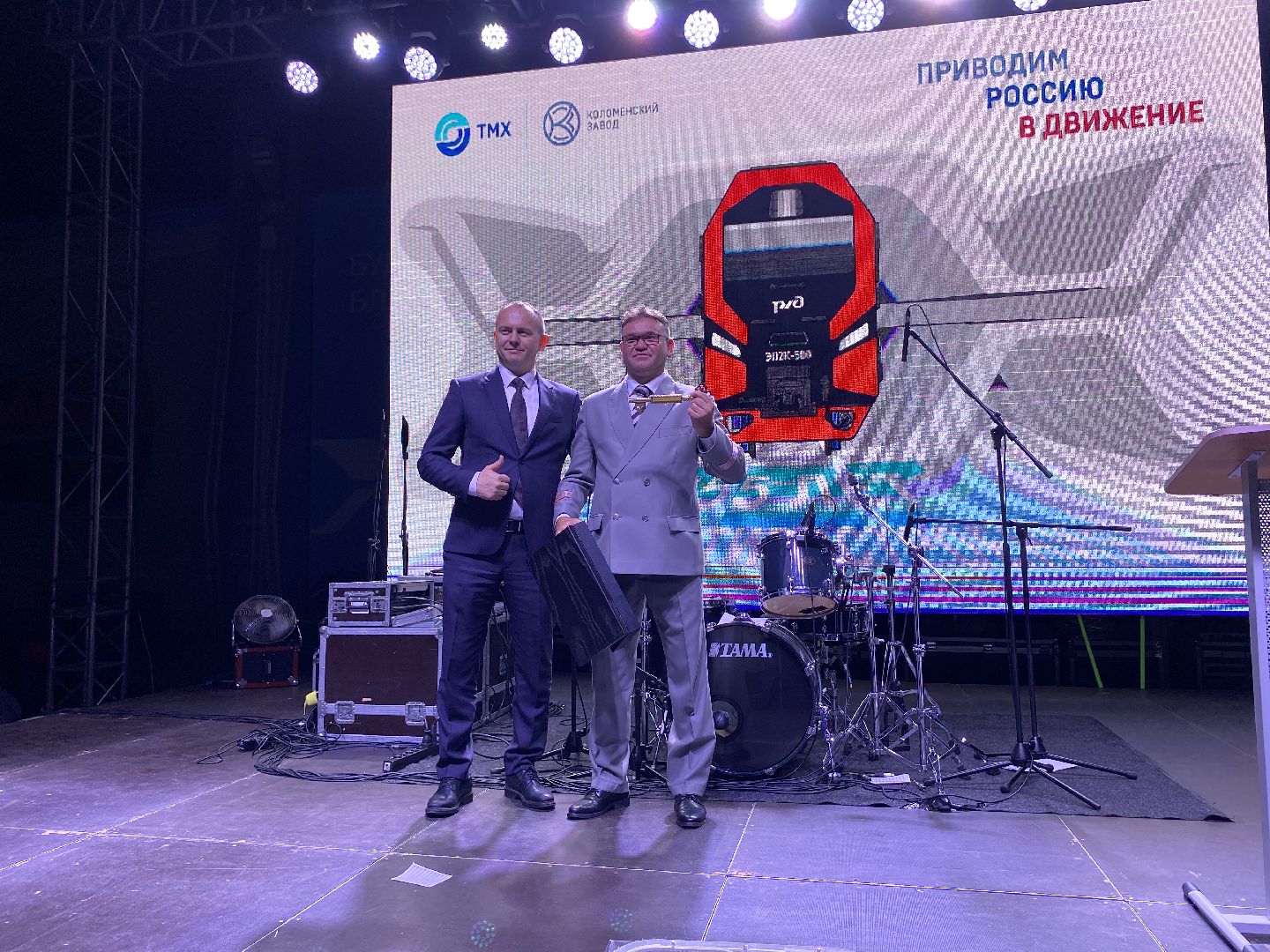 Коломна, коломенский завод, тмх, 500 локомотив,