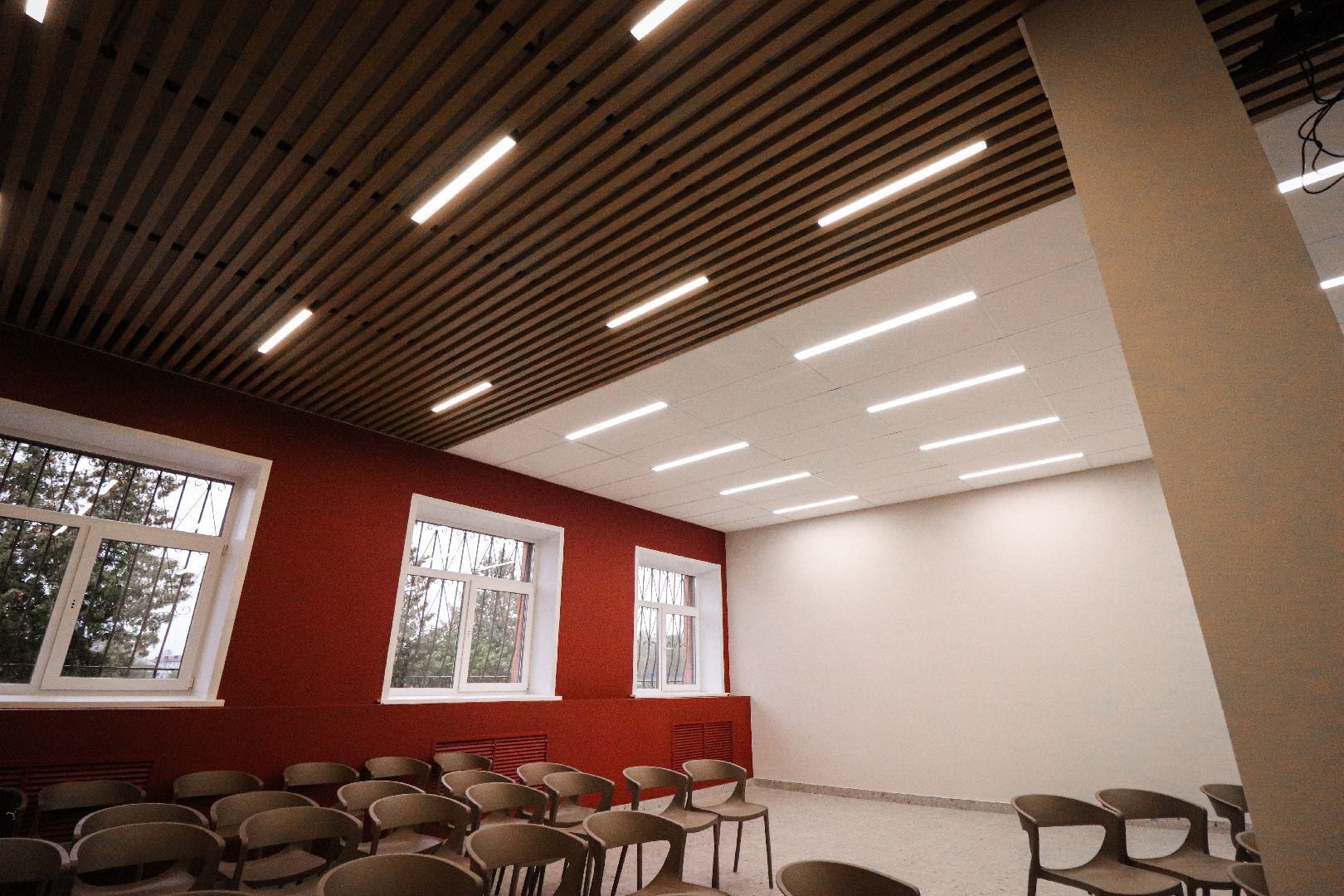 Клин, культура, ремонт клуба, общество,