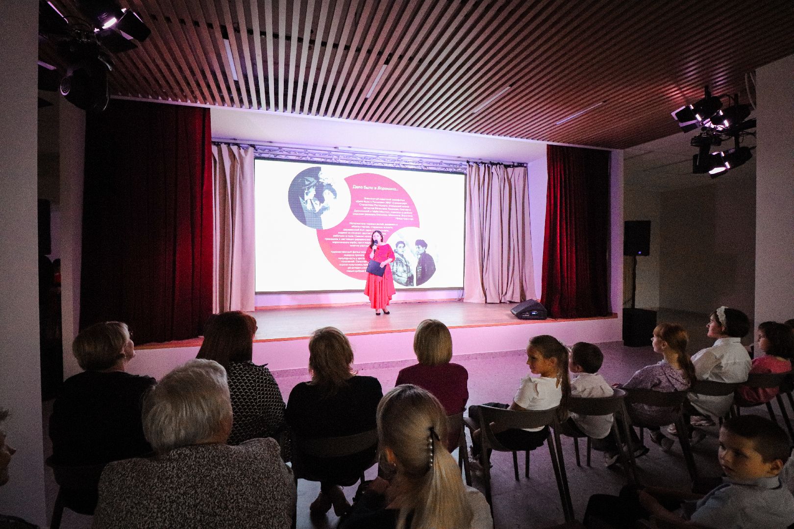 Клин, культура, ремонт клуба, общество,