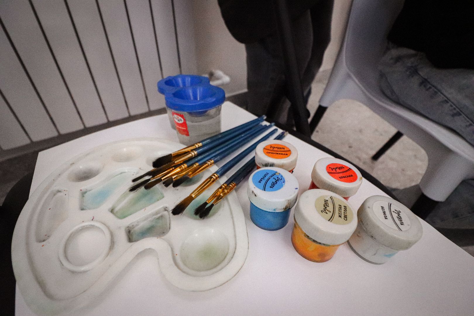 Клин, культура, ремонт клуба, общество,