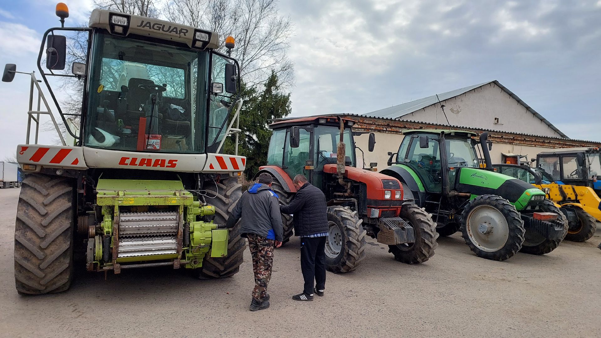 техосмотр, сельхозтехника, сельское хозяйство, посевная, серпухов, смотр техники