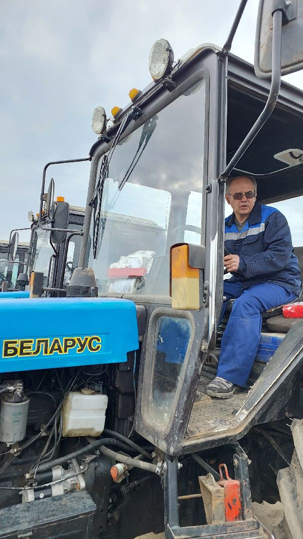 техосмотр, сельхозтехника, сельское хозяйство, посевная, серпухов, смотр техники