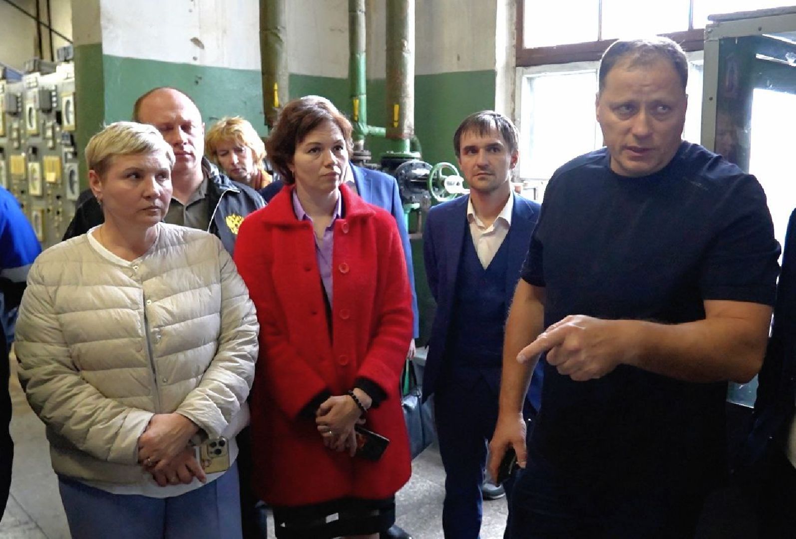 ЖКХ, Подготовка к зиме, Отопление, Сергиев Посад,