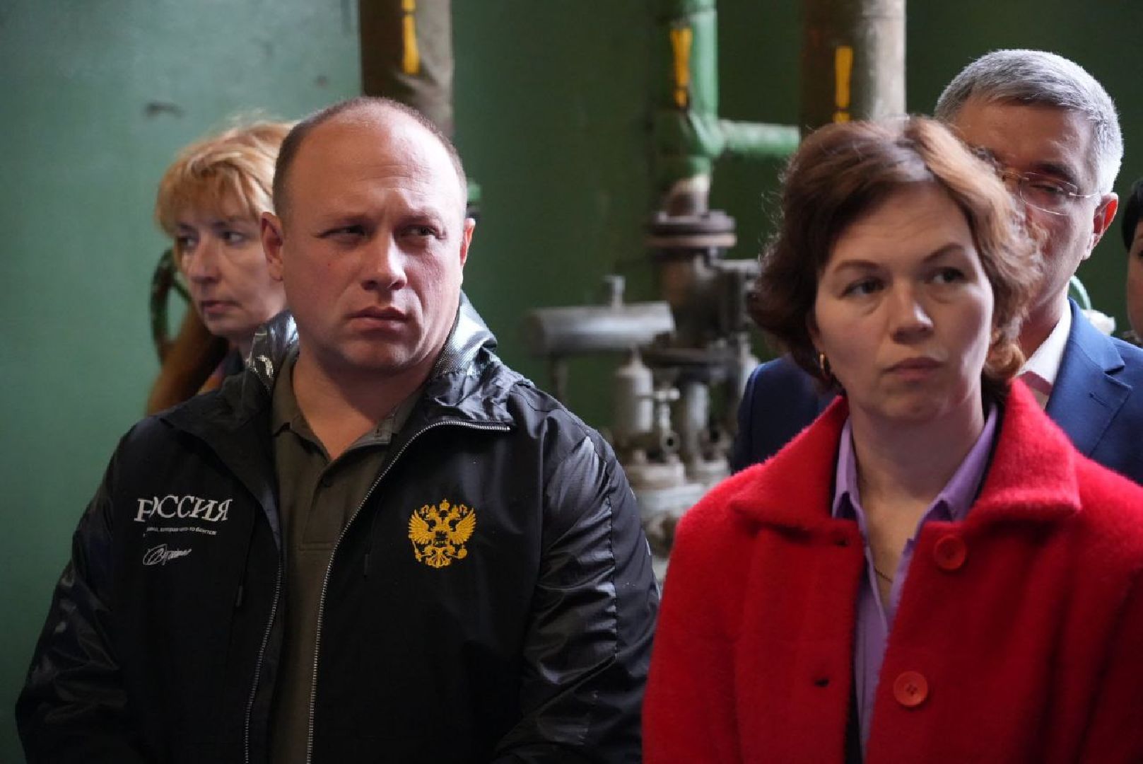 ЖКХ, Подготовка к зиме, Отопление, Сергиев Посад,