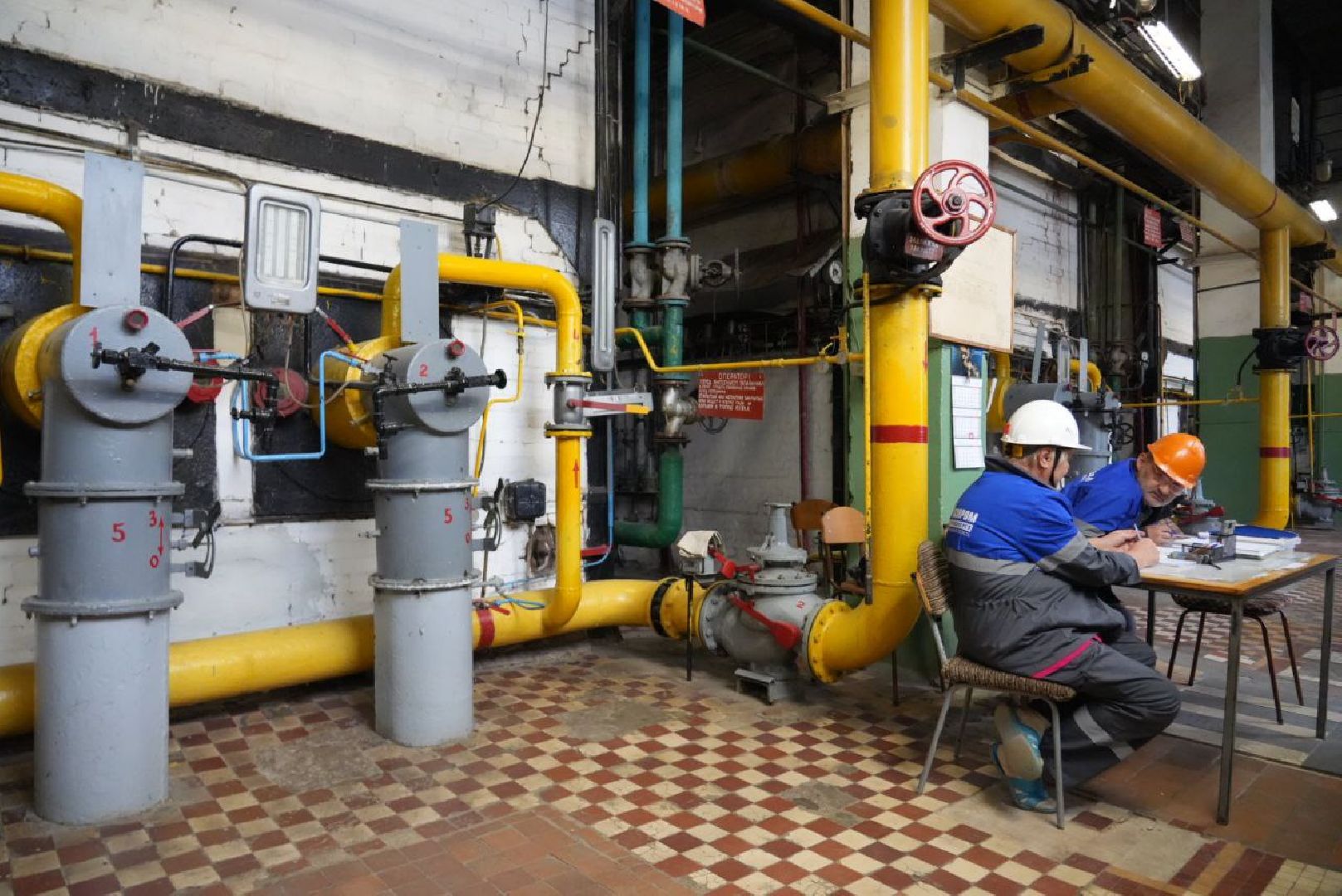 ЖКХ, Подготовка к зиме, Отопление, Сергиев Посад,