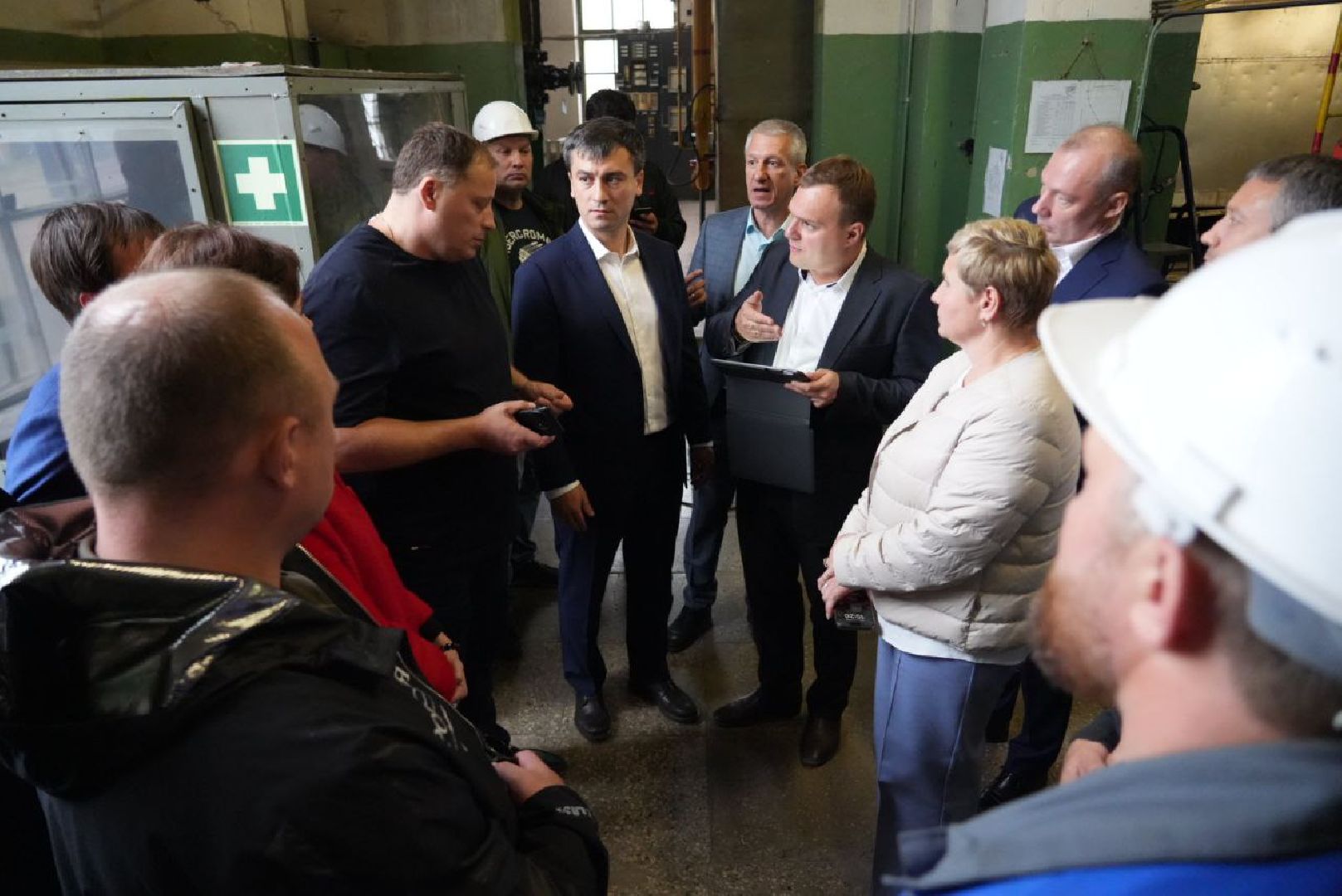 ЖКХ, Подготовка к зиме, Отопление, Сергиев Посад,