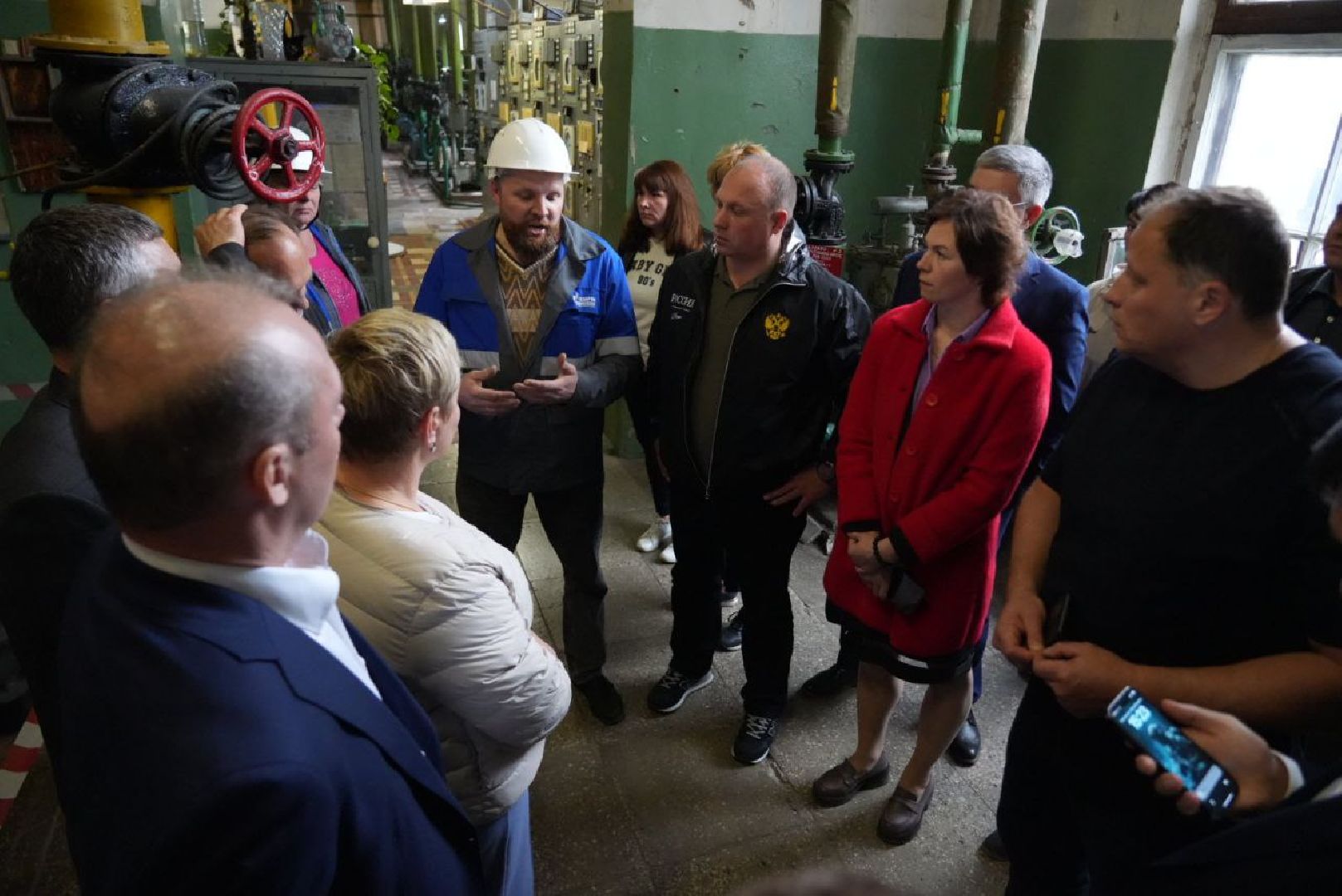 ЖКХ, Подготовка к зиме, Отопление, Сергиев Посад,