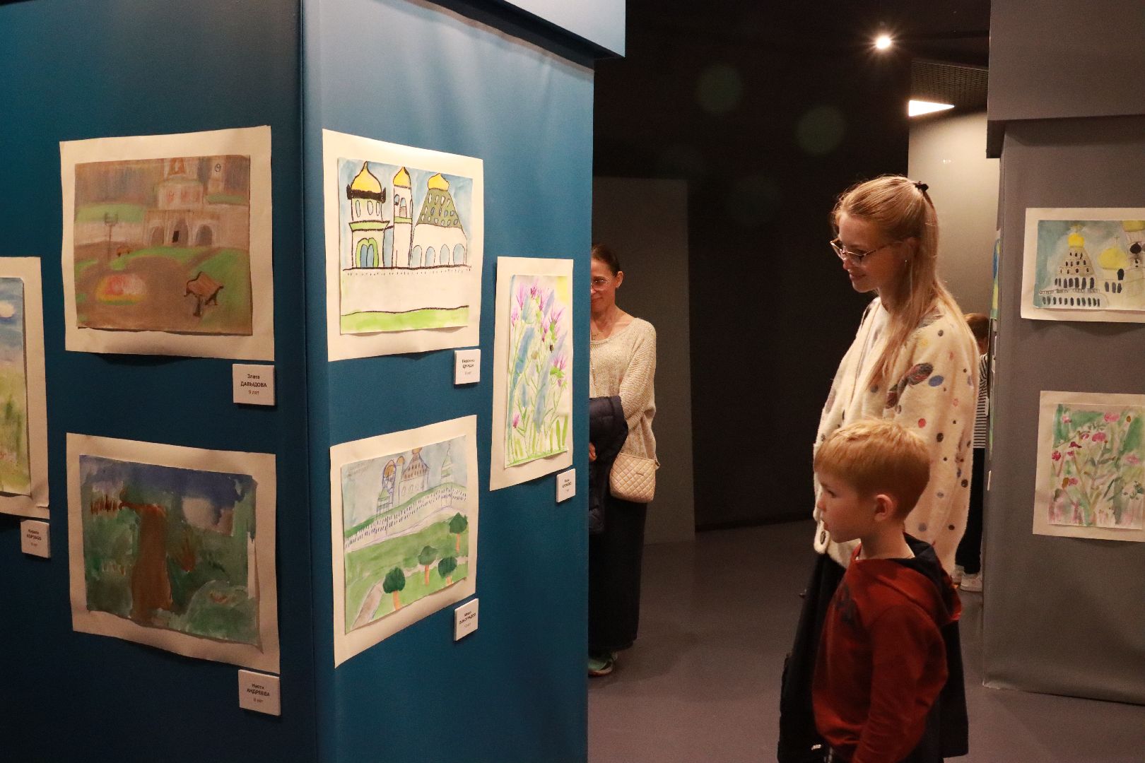 искусство, выставка, музей,