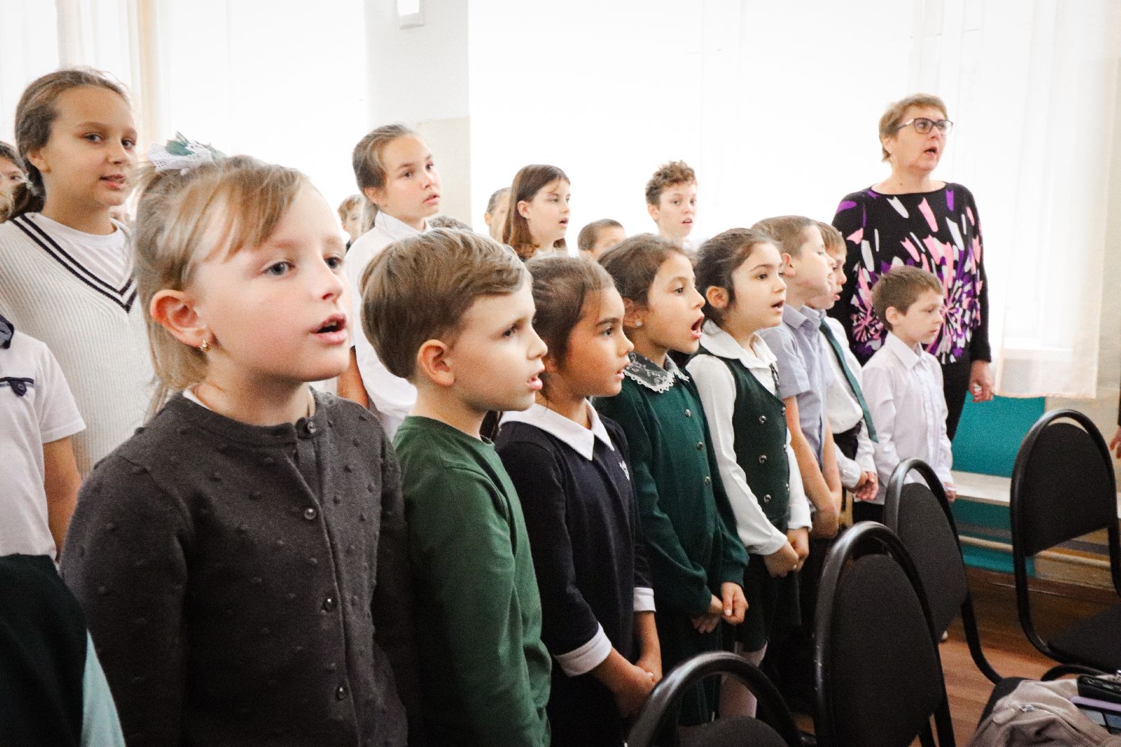 Клин, общество, образование, память, герои ВОВ, парта героя,