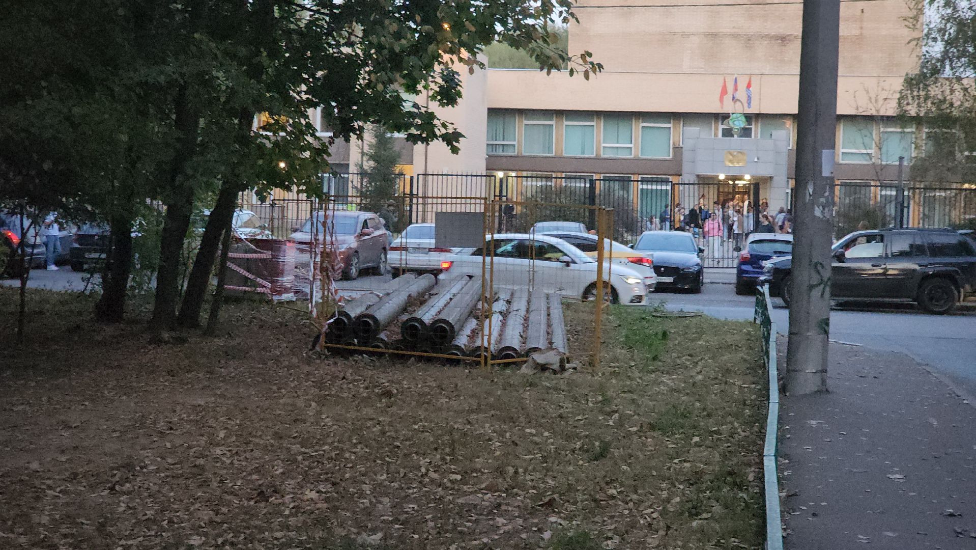 долгопрудный, ремонт тепловых сетей, отопительный сезон 2024-2025,