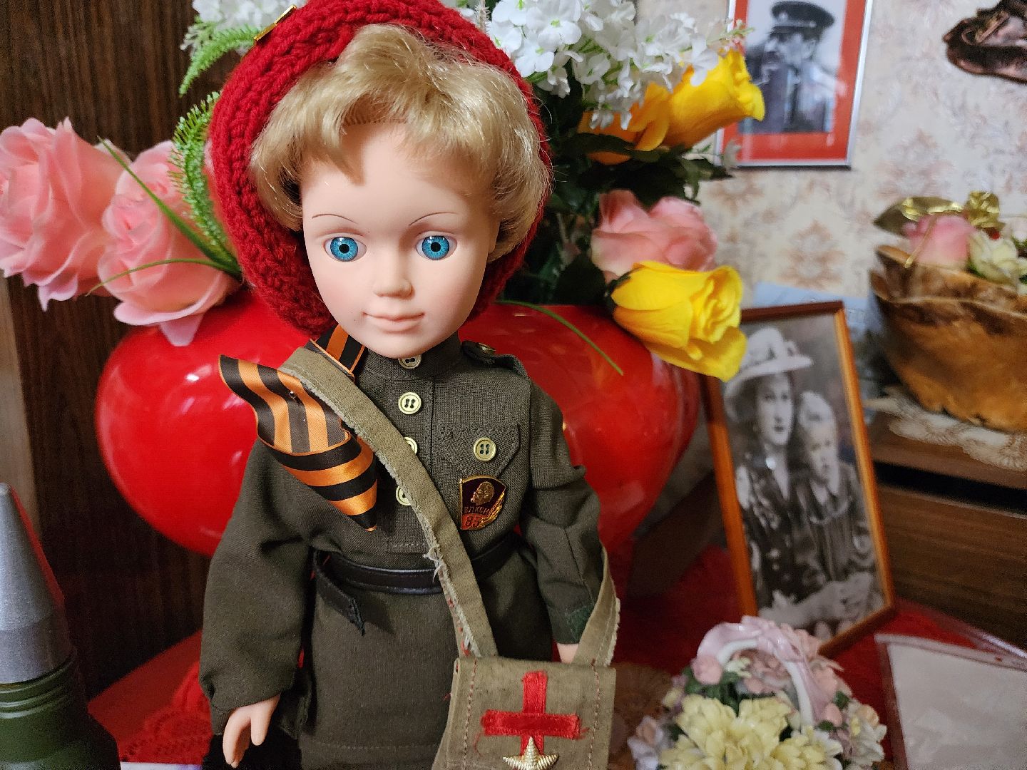 Подольск, ветеран вов, Юбилей, Столетие, Рохлина, Поздравления, день рождения,