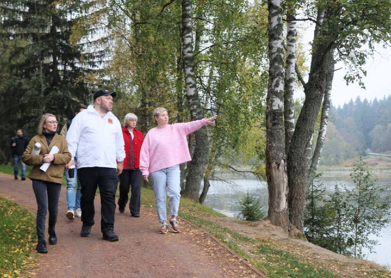 Парки МО, Парки Подмосковья, Лесопарк, Загорское море, Сергиев Посад, Экология, Очистка прудов и озер,