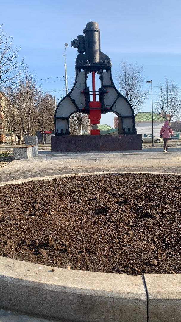 Ступино, благоустройство, перемены, цветы