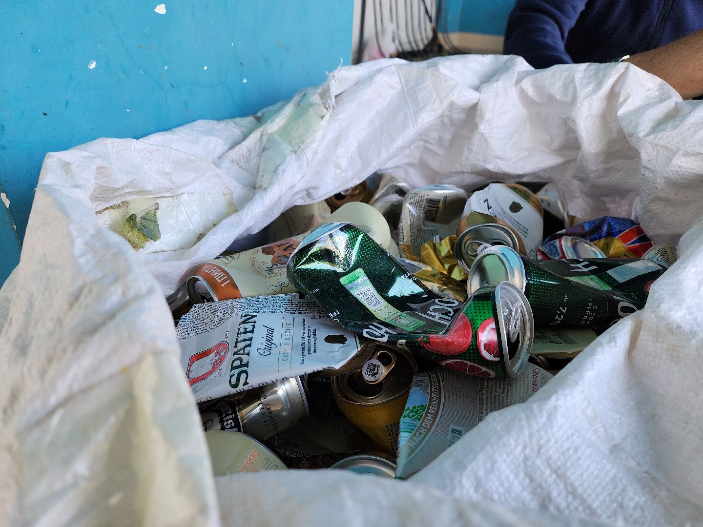 одинцово, старый городок, вторсырь, переработка, экокубинка, реутилизация,