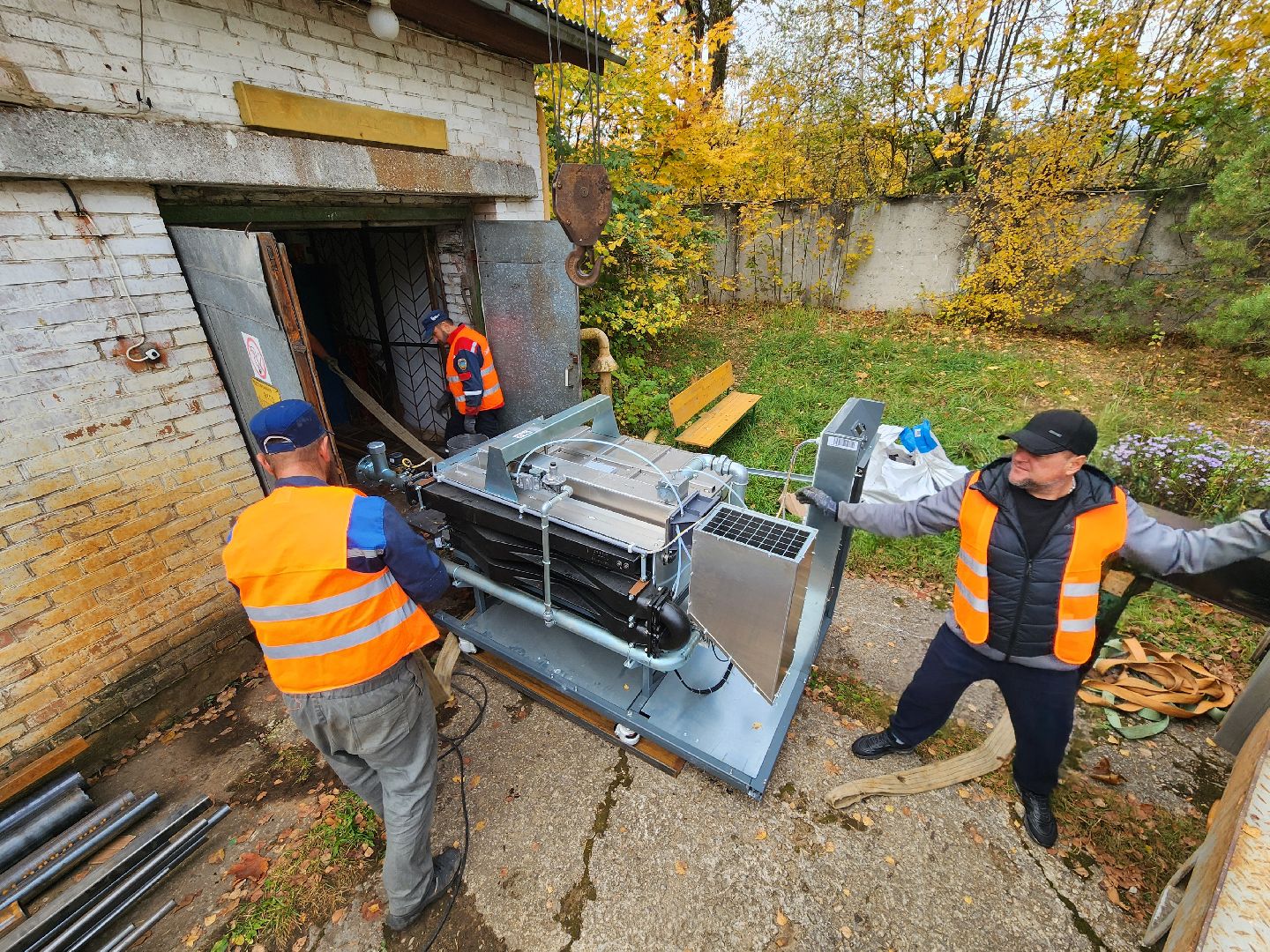 одинцово, назарьево, институт физики атмосферы, жкх, отопление,