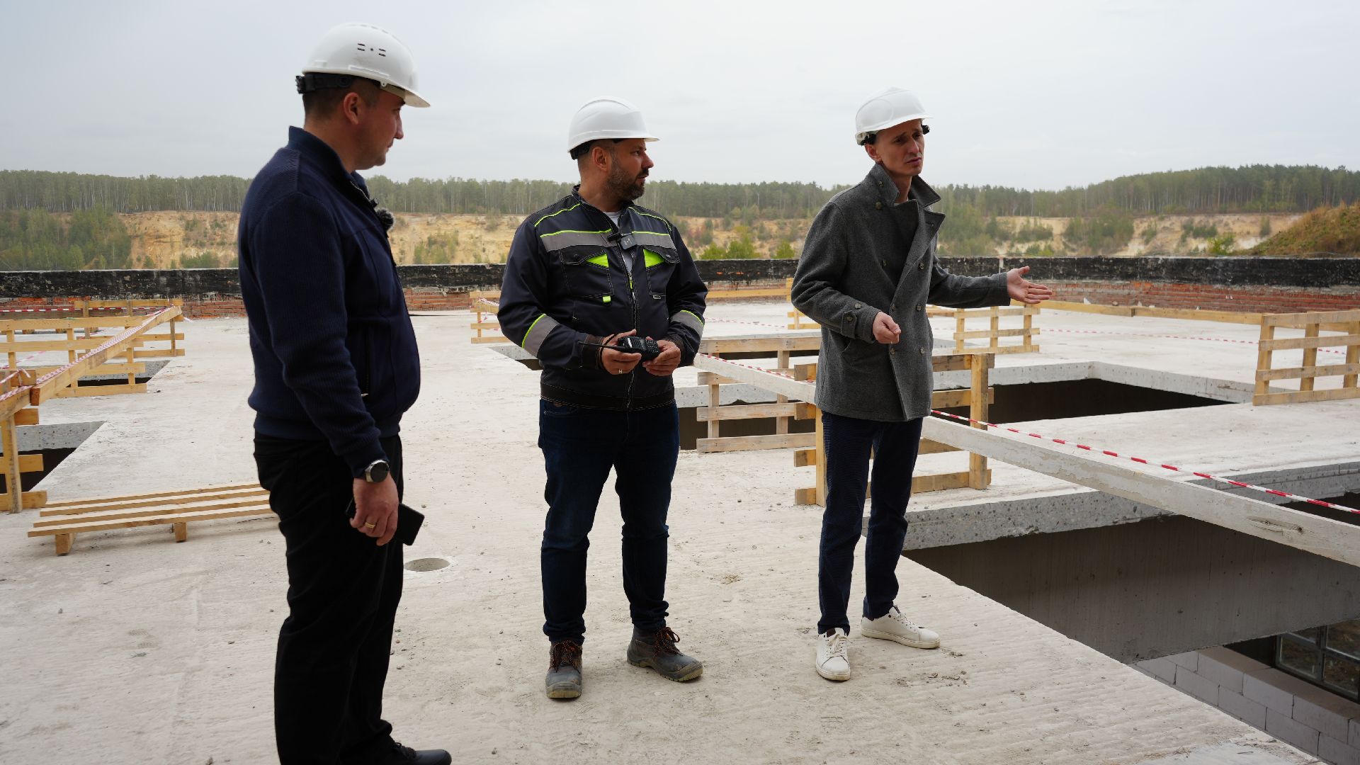 реконструкция, новая школа, поручение губернатора,