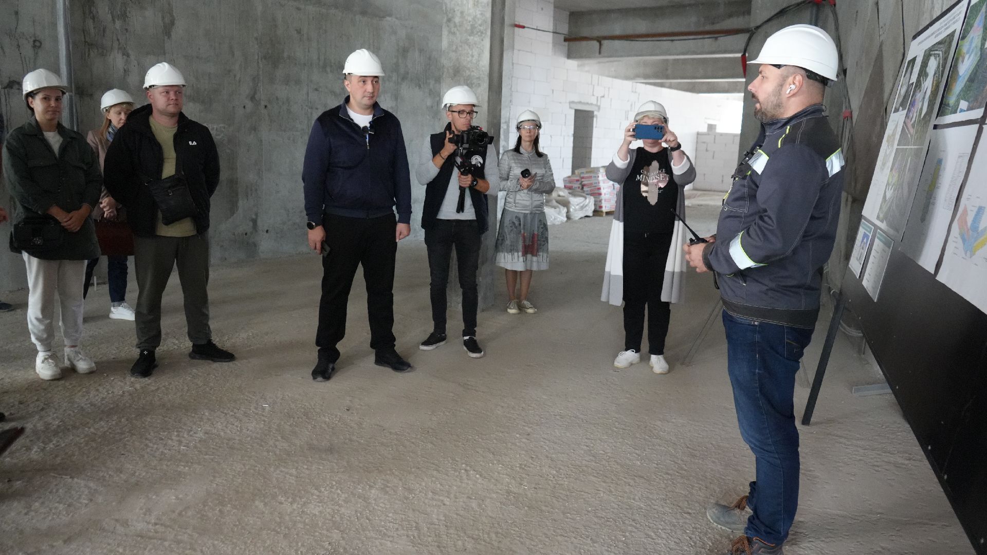 реконструкция, новая школа, поручение губернатора,