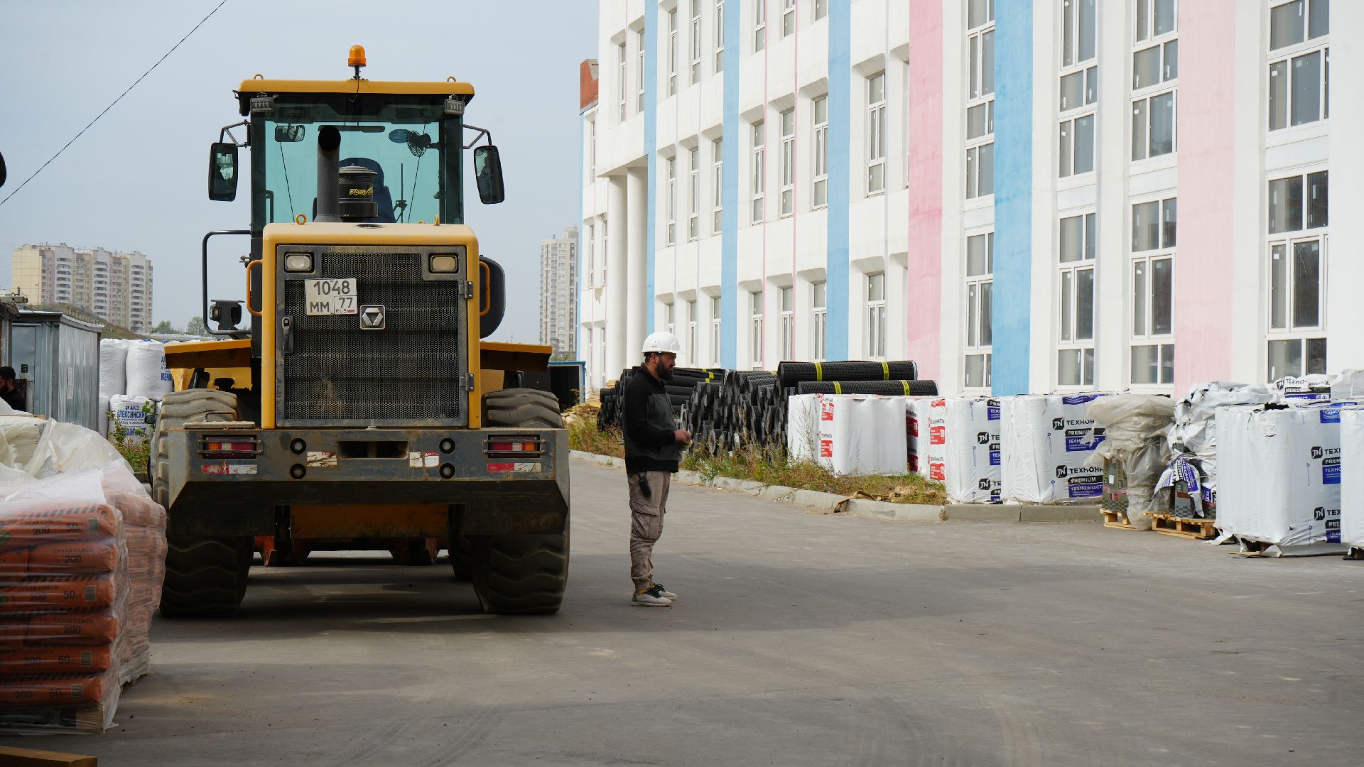 реконструкция, новая школа, поручение губернатора,