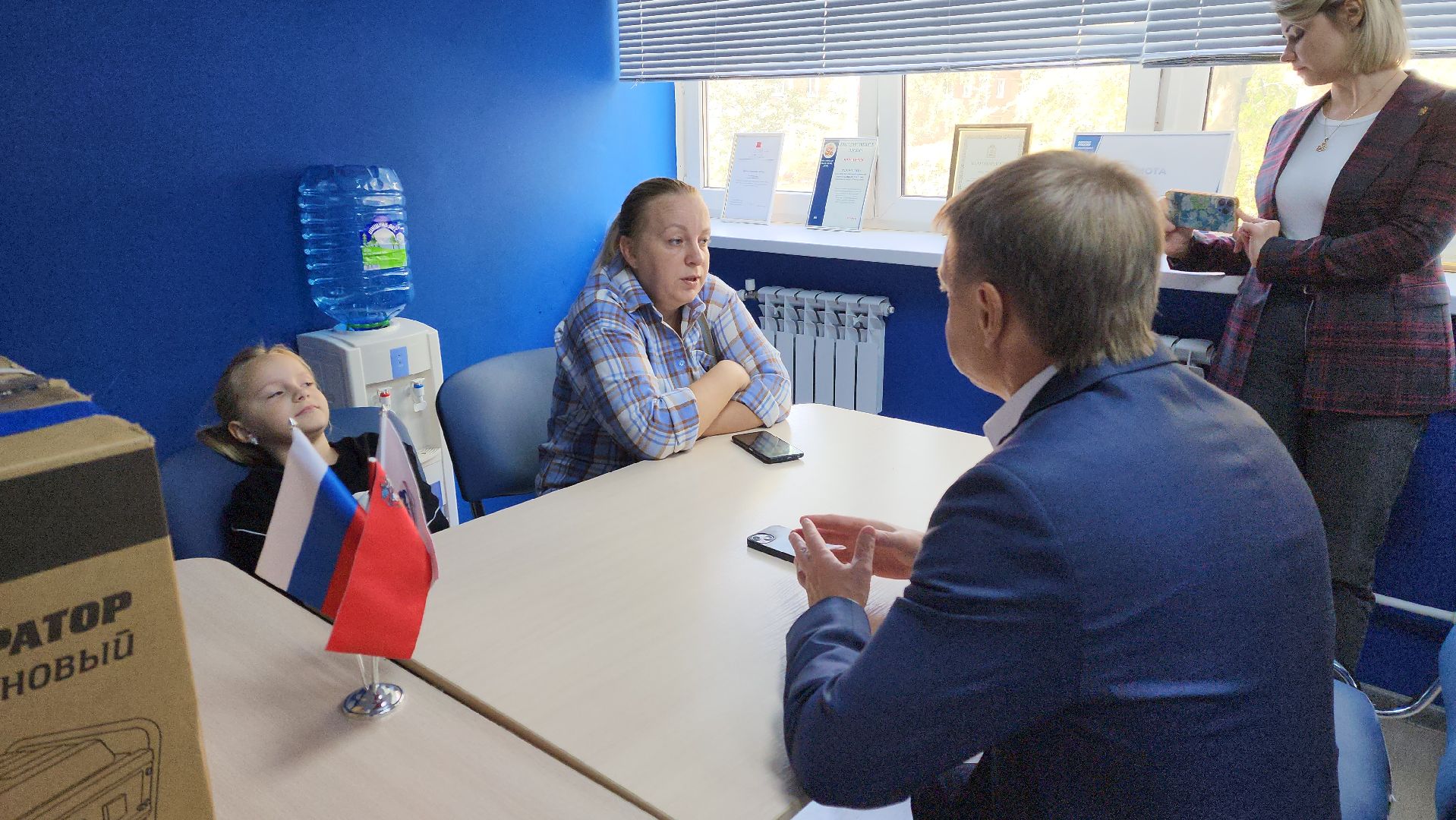 сво, депутат мособлдумы, помощь военнослужащим,