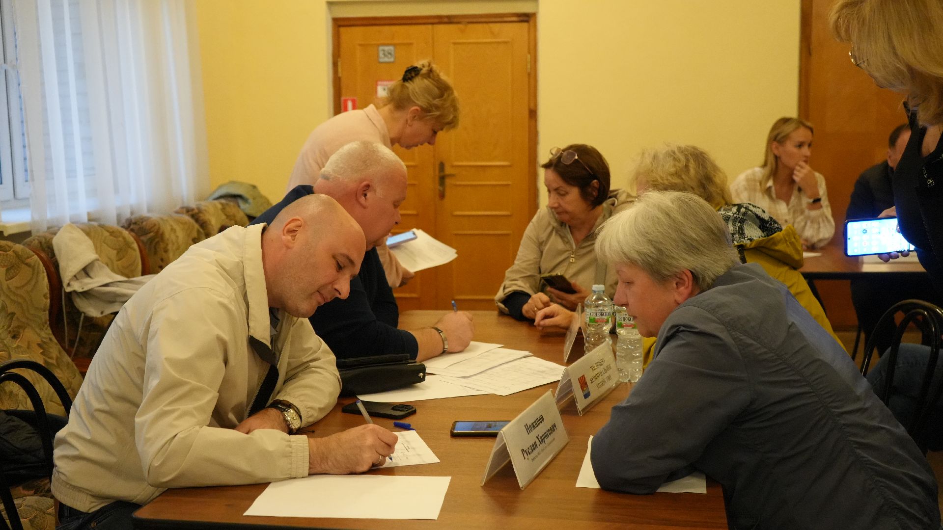 выездная администрация, транспорт города, обращения жителей,