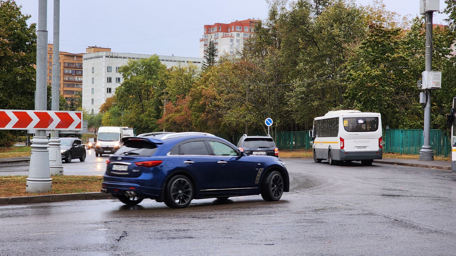 выездная администрация, транспорт города, обращения жителей,