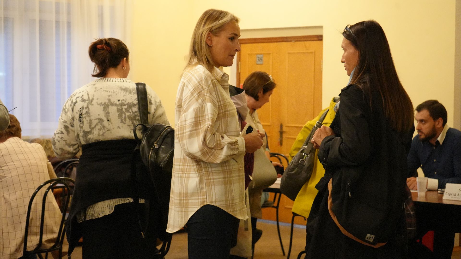 выездная администрация, благодарность, кадровый вопрос,