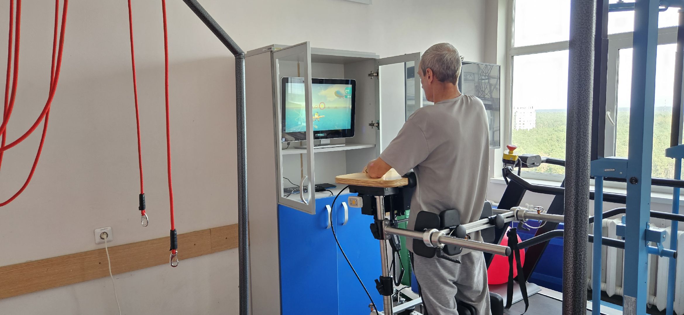 медицина, Жуковский, больница, врачи, новое отделение,